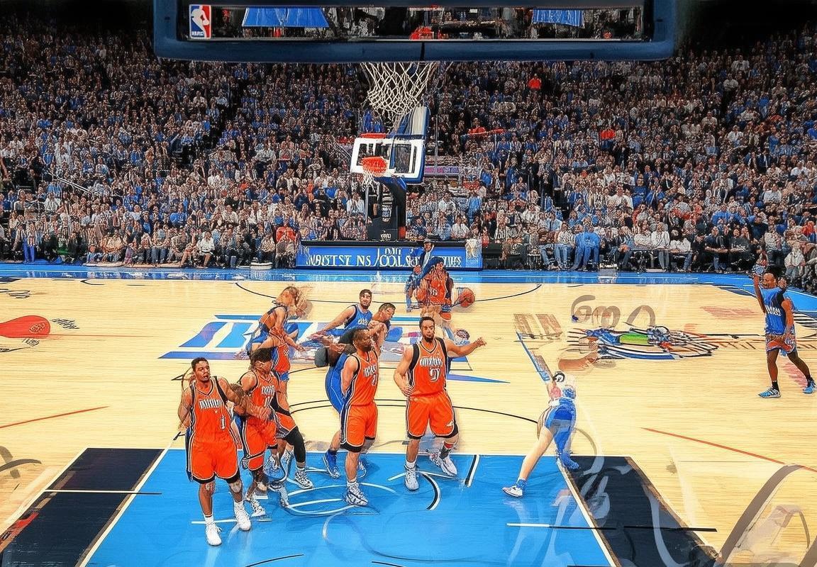 2015年西决经典对决：雷霆小牛杜威火花对决回顾