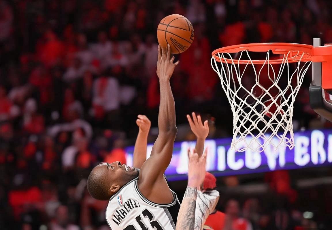 2019NBA季后赛：马刺vs开拓者经典对决回顾