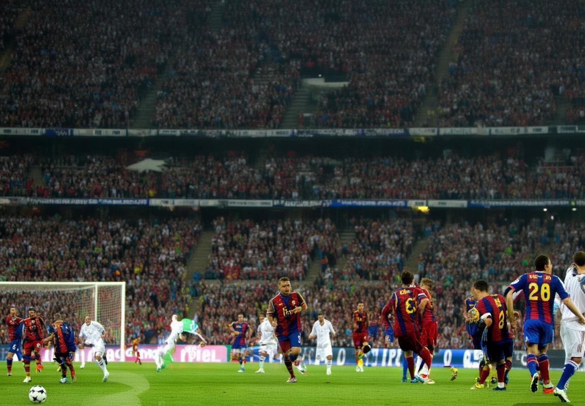 2013欧冠半决赛：拜仁逆转巴萨，诺坎普惨案与安联奇迹对决