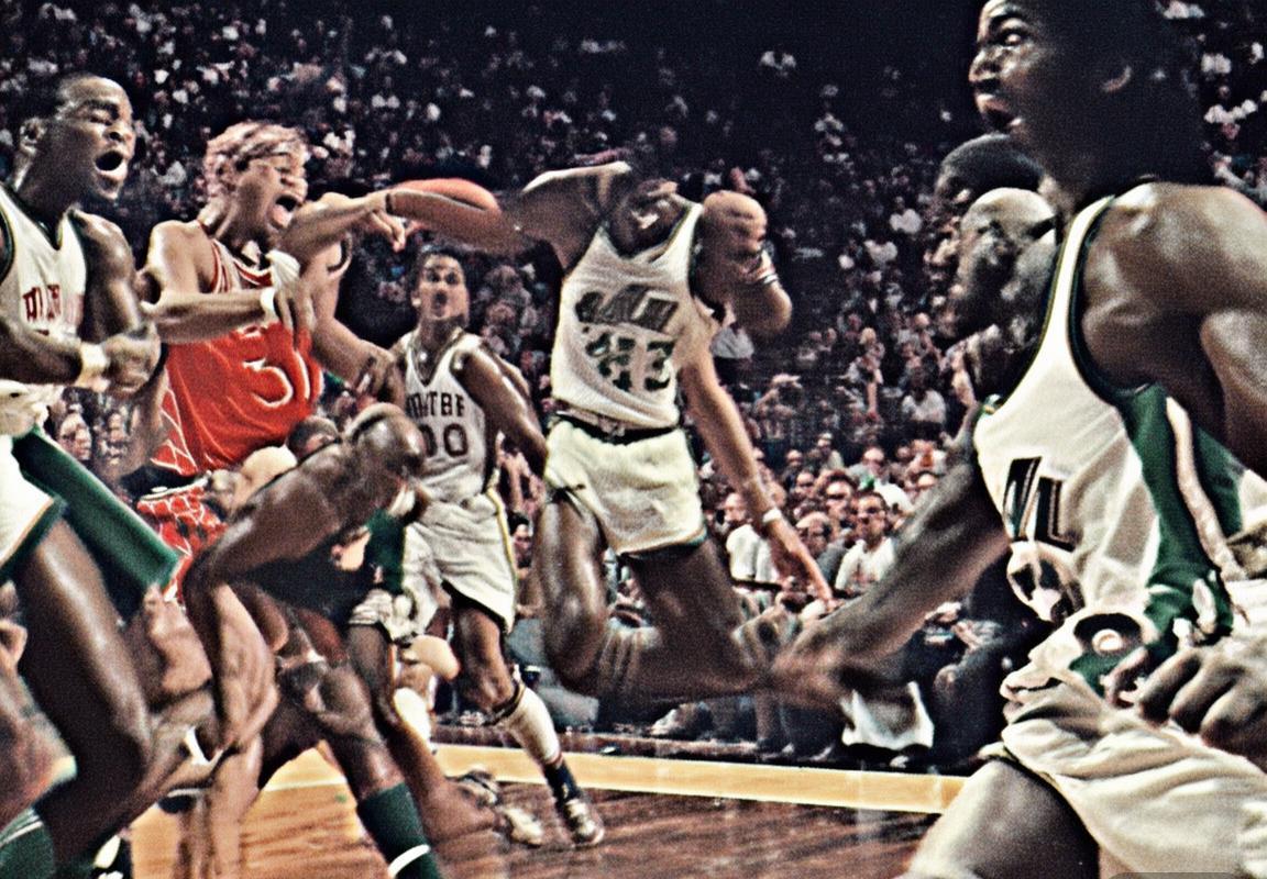 NBA火箭对爵士对决解析：战术与防守策略揭秘